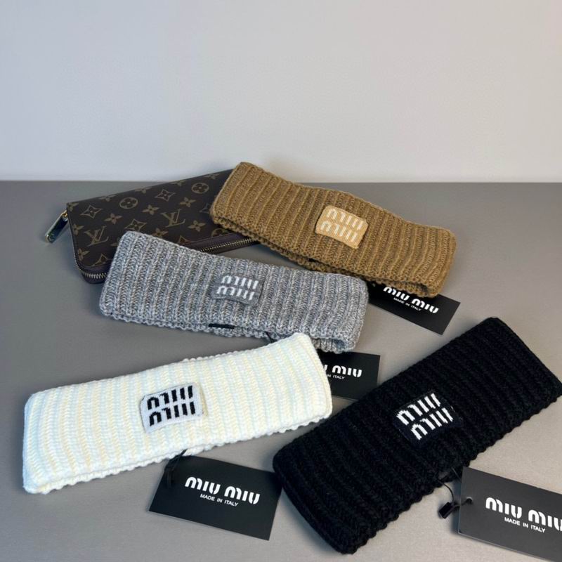 Miumiu Hair belt dx04